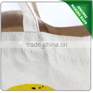 Best Selling High Quality Cheap Canvas Tote Bag thumbnail-6