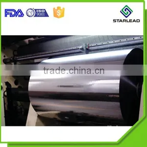 Flexible Laminate Metallized Pet Film for Food Packaging WENZHOU MANUFACTURER thumbnail-6