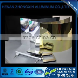 Free Sample 93.2 Reflective 5754 Mirror Aluminum Sheet for Solar Panel Supplier's Choice thumbnail-5