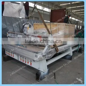 WW2550 Cheap CNC Glass Cutting Machine thumbnail-2