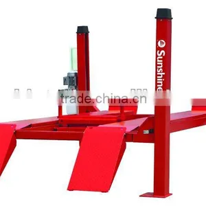 Four Post Alignment Lift thumbnail-1