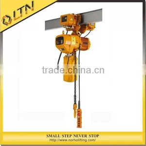 Min Electric Hoist 500KG thumbnail-1