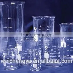 Glassware Beaker. Low Type Beaker. Hightype Beaker thumbnail-1