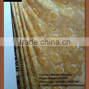 Hot Sale Burnt-out Printed Flannel Blanket With New Design thumbnail-4