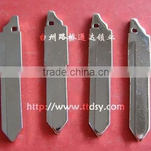 Tongda Car Key Blade for 2013. for Fiat Iveco Transponder Key Case, Key Shell thumbnail-1