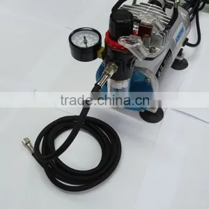 AS18K-2 Airbrush Kit With Compressor thumbnail-5