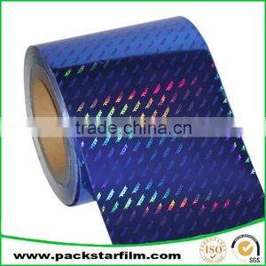 Factory Custom Watertight Holographic Paper thumbnail-5