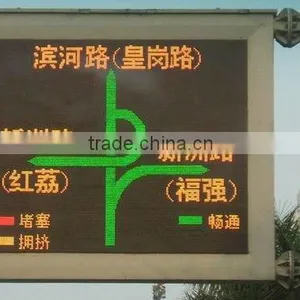 Outdoor Curtain Wall Led Display thumbnail-1