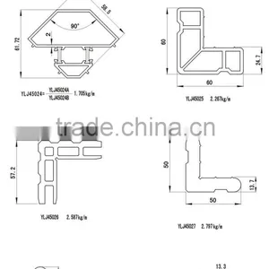 Casement Window Profiles thumbnail-1
