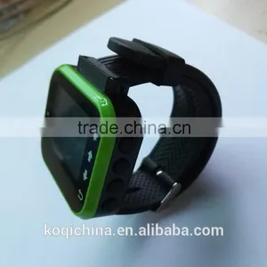 Wireless Restaurant Buzzer Transmitter Waiter Smart Watches Guest Pager Guest Paing System thumbnail-4