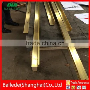 Brass Feature Strips for Simple and Decent Picture Frame thumbnail-1