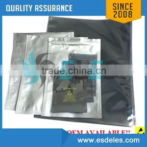 ES19101 ESD Antistatic Shielding Zip Lock Bag thumbnail-1