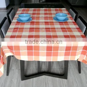 Cotton/polyester Table Cloth With Good Price thumbnail-3