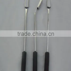 Set Of 3 Equine Dental Float Rasp Str,Down,Up,Veterinary thumbnail-1
