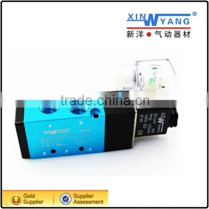 4V210-08 Solenoid Valve Pneumatic Equipment thumbnail-1