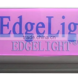 NEW Edgelight AF1 Aluminous Frame RGB Desk Type Double Side Light Box thumbnail-4