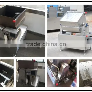 High Quality Stainless Steel Non-stick Mixer, Mixing Machine Made in China thumbnail-3