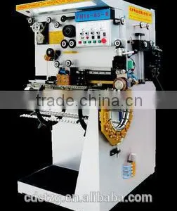 Semi-automatic Can Body Welding Machine for Canning Food thumbnail-1
