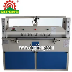 QF-826 Hydraulic Plane Cutting Machine for Shoe Sole thumbnail-1