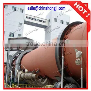 High Efficient Durable Professional Ceramic Sand Rotary Kiln Manufacturer With ISO CE Approved thumbnail-1