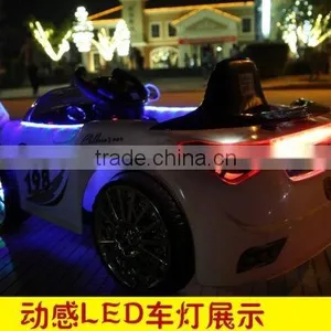 Electric Toy Car / Baby Car Jeep Style thumbnail-1