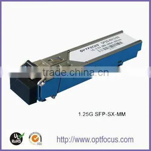 155M~1.25Gbps 80km CWDM SFP Optical Transceiver thumbnail-1