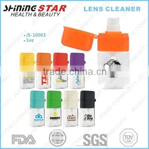 Pocket Antibacterial /disinfectant Lens and Screen Cleaner thumbnail-1