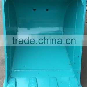 Material Q345B Mini Excavator Buckets for Sale HITACHI EX60 thumbnail-3