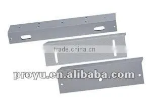Z & L Shape Bracket For Electro Magnetic Lock PY-28ZL/PY-18ZL thumbnail-1