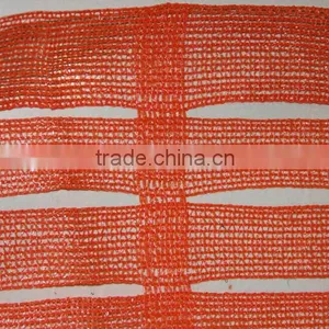100% VIRGIN Hdpe FIRE RESISTANCE Orange Debris Netting,safety Netting thumbnail-5
