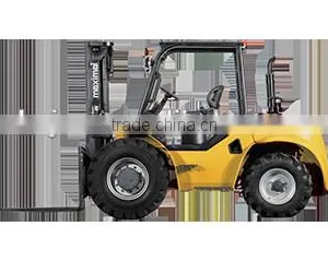 Maximal 4 Ton Rough Terrain Forklifts thumbnail-4