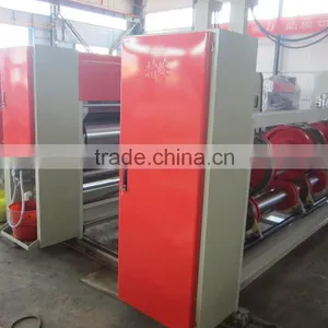 High Quality Automatic Corragated Box Making Printer Slotter Die Cutter Machinery thumbnail-1
