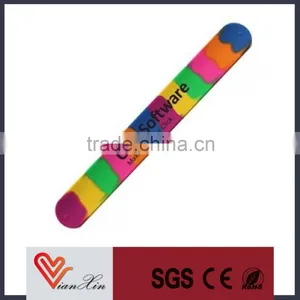 Custom Sillicone Wristband for Sale thumbnail-3