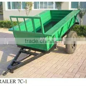 Trailer of Tractor thumbnail-1