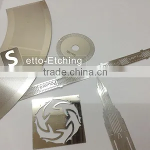 Chemical Etching of Stainless Steel Component Manufacture thumbnail-1