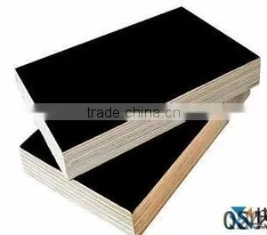 Linyi 18mm Phenolic Black Film Faced Plywood for Construction Film Faced Plywood thumbnail-2