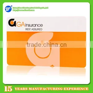 CR80 PVC Printed Read Write 144 Bytes NTAG213 NFC Card thumbnail-1