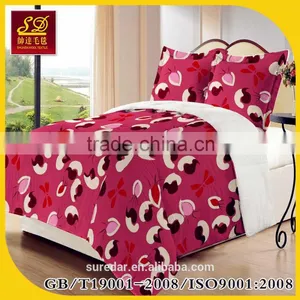 100% Polyester 2 Ply Printed Borrego Blanket 5kg Wholesale Raschel 2ply Blanket thumbnail-1