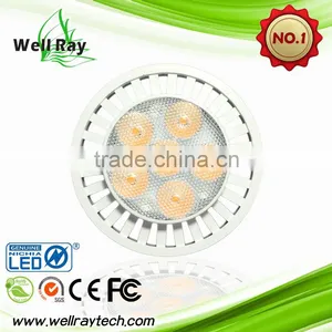 2016 New TOP Quality Indoor Cabinet LED Spotlight 5W 7W MR16 Led Bulb thumbnail-5
