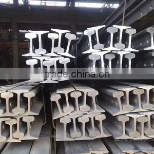Very Good Price Steel Rail/4kg 8kg 12kg 15kg 18kg 22kg 24kg 30kg Steel Rail/ Light Steel Rail thumbnail-2