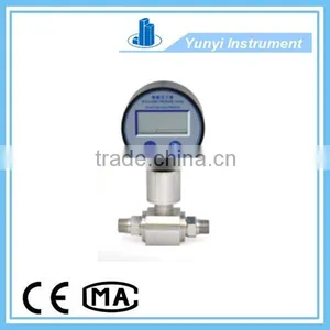 Intelligent Digital Differential Pressure Gauge thumbnail-1