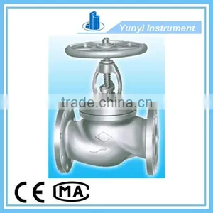Stainless Steel Ball Valve Price thumbnail-1