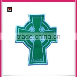 2014 Nice Football Soccer Jersey Woven Patch,soccer Team Patch thumbnail-4