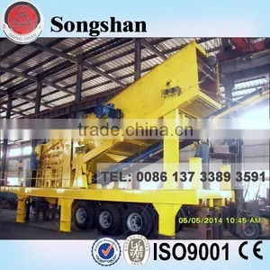 Sand Vibrating Sieve; Stone Vibrating Screen thumbnail-3