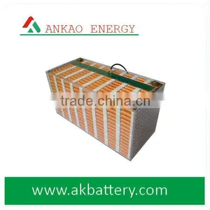24V/25.6V100Ah Rechargeable Storage Battery Lithium Battery Standard Module thumbnail-1