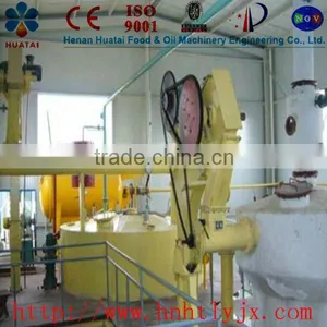 Continuous and Automatic Corn Oil Extraction Machine 100T/D thumbnail-1