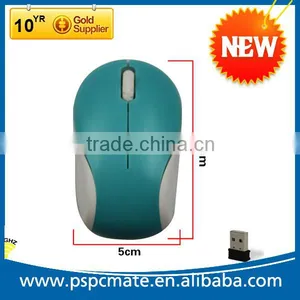2015 NEW Computer Mouse Wireless as Christmas Promotion Gift thumbnail-1