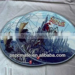 Liquid Mouse Pad With Customized Floater thumbnail-1