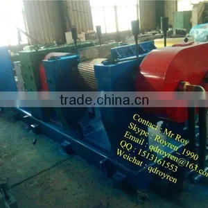 Automatic Waste Tire Recycling Line Recycled Tyre Rubber Granule Machine thumbnail-1