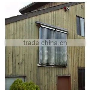 Split Pressurized Solar Thermal Collector Panel Export to Dutch,Australia,UK,Germany thumbnail-1